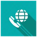 Appel International Appel Telephone Icon