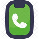 Appel Telephonique Appel Telephone Icône