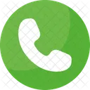 Appel Telephonique Appel Telephone Icône