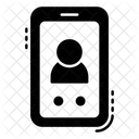 Appel Video En Ligne Application Dappel Video Logiciel Dappel Video Icône