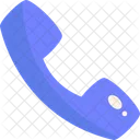 Appel Telephone Communication Icon