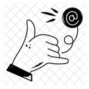 Appelez-moi  Icône