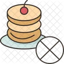 Appetite Reduce Food Icon