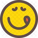 Appetite face  Icon