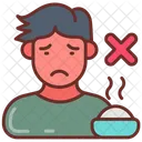 Appetite lose  Icon