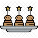 Appetizer  Icon