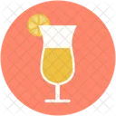 Appetizer Drink Beach Icon