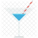 Appetizer Drink Beach Icon