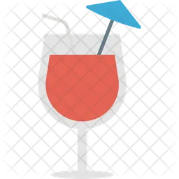Appetizer drink  Icon