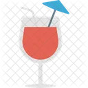 Appetizer Drink  Icon