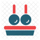 Appetizer Food Snack Icon