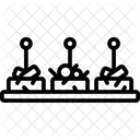 Appetizer  Icon
