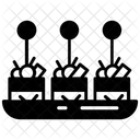 Appetizer  Icon