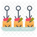 Appetizer  Icon