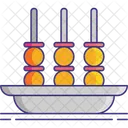 Appetizer Starter  Icon