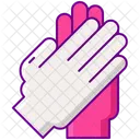 Applaud Clapping Cheering Icon