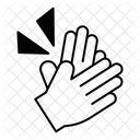 Beifall  Symbol