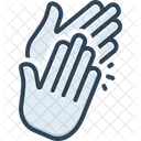 Applause Bravado Bravo Icon