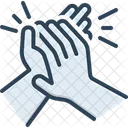 Applause Bravado Cheer Icon