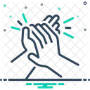 Applause Bravado Cheer Icon