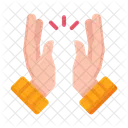 Applause  Icon