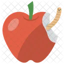 Apple Health Healthy Icon