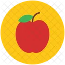 Apple Diet Organic Icon