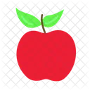 Apple Fruit Fresh Icon