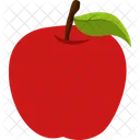 Apple Fruit Fresh Icon