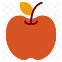 Apple Fruit Food Icon