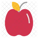 Apple Fruit Thanksgiving Icon