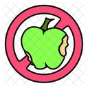 Apple Bite Forbidden Icon