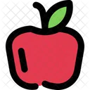 Apple Farm Farming Icon