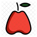 Fruit Food Water Apple Icon