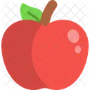 Apple Fruit Healthy Food Icon