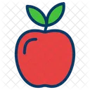 Fruit Healthy Food Organic Icon