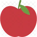 Apple Diet Fruit Icon