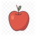 Apple Food Fruit Icon