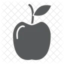 Apple Food Meal Icon