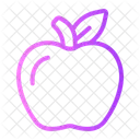Apple Vegetable Icon