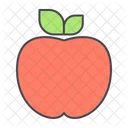 Apple Fruithealthy Food Food Icon