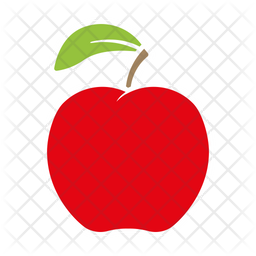 Free Free Apple Fruit Svg Icon 388 SVG PNG EPS DXF File