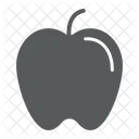 Apple Food Vitamin Icon