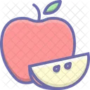 Fruit Apple Food Icon