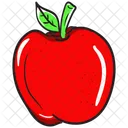 Apple Health Healthy Diet Icon