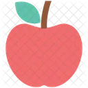 Apple Diet Education Icon