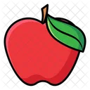 Apple Fruit Fresh Apple Icon