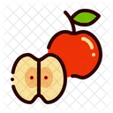 Fruit Food Vitamin Icon