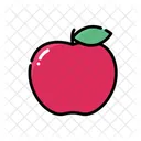 Fruit Healthy Apple Icon
