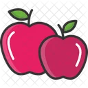 M Apple Icon